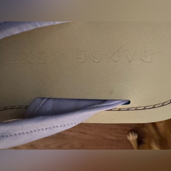 DANSE LENTE Journey Vegan Leather Sandals - Picture 5 of 6